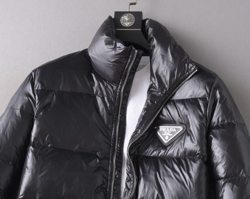 Prada Down Jackets